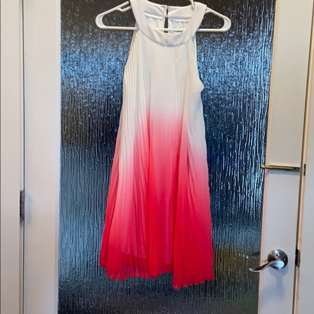 Loose fitting sway dress